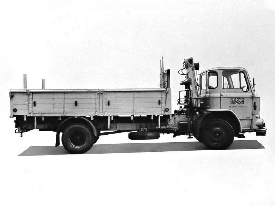  BMC Laird 1968 года  (фото 2 из 5)